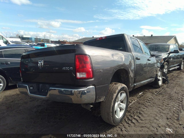 3C6RR7LT5MG614885 RAM 1500 Classic Slt