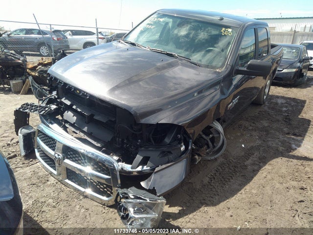 3C6RR7LT5MG614885 RAM 1500 Classic Slt