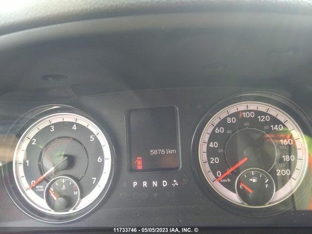 3C6RR7LT5MG614885 RAM 1500 Classic Slt