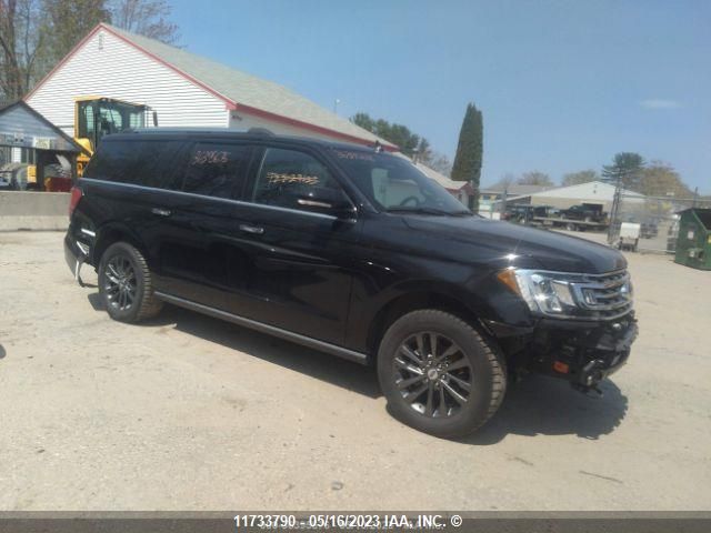 Aukcja sprzedaży 2021 Ford Expedition Max Limited, vin: 1FMJK2AT7MEA51390, numer aukcji: 11733790