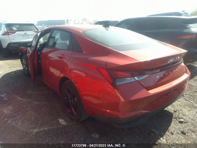 Hyundai Elantra Preferred 2022 KMHLM4AG5NU335660 Image 3