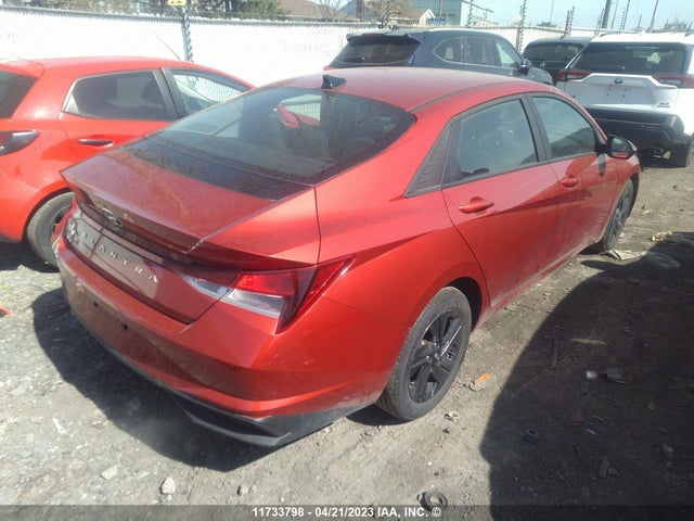 Hyundai Elantra Preferred 2022 KMHLM4AG5NU335660 Image 4