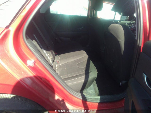 Hyundai Elantra Preferred 2022 KMHLM4AG5NU335660 Image 8