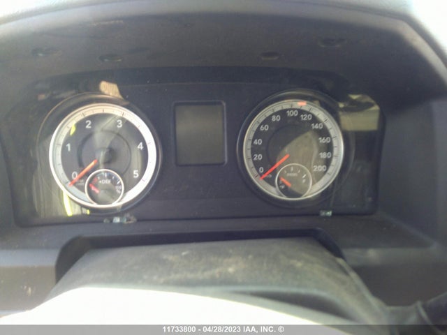 3C6UR5CL3FG696245 RAM 2500 St