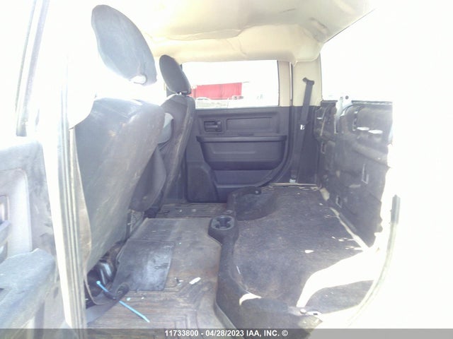 3C6UR5CL3FG696245 RAM 2500 St