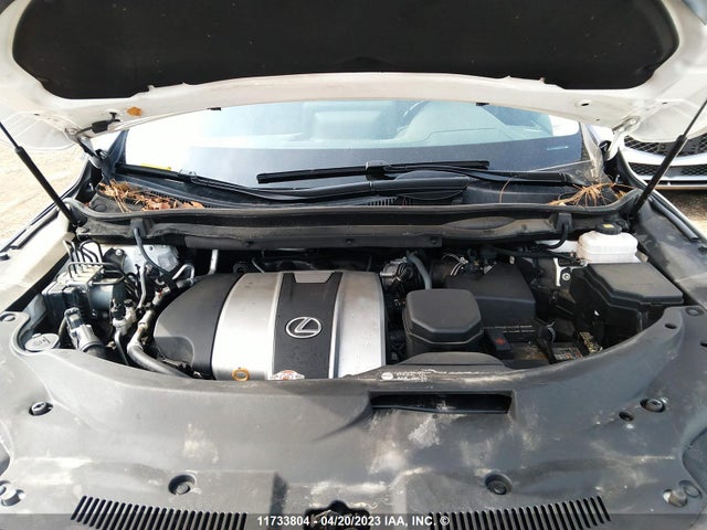 2T2JZMDA5MC291106 Lexus RX 350