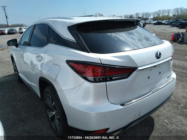2T2JZMDA5MC291106 Lexus RX 350