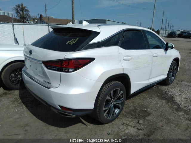 2T2JZMDA5MC291106 Lexus RX 350