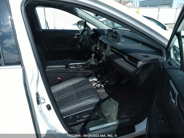 2T2JZMDA5MC291106 Lexus RX 350