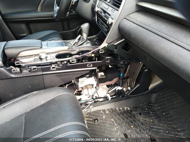 2T2JZMDA5MC291106 Lexus RX 350