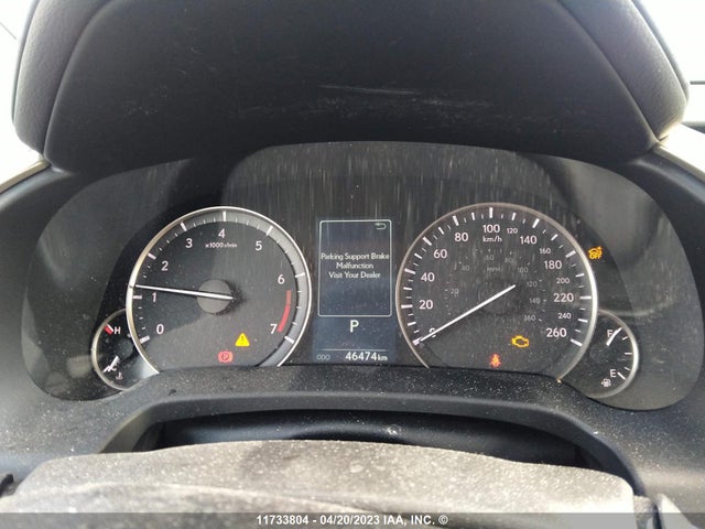 2T2JZMDA5MC291106 Lexus RX 350
