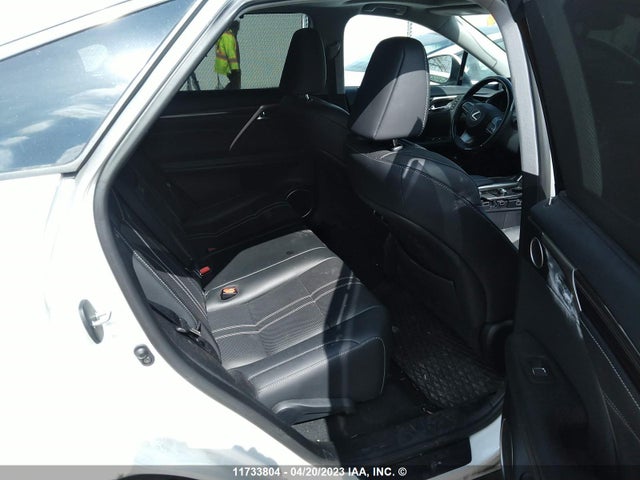 2T2JZMDA5MC291106 Lexus RX 350