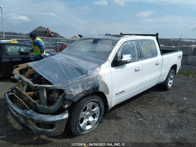 1C6SRFMT4MN545978 RAM 1500 Big Horn/lone Star