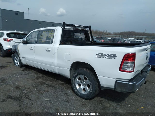 1C6SRFMT4MN545978 RAM 1500 Big Horn/lone Star