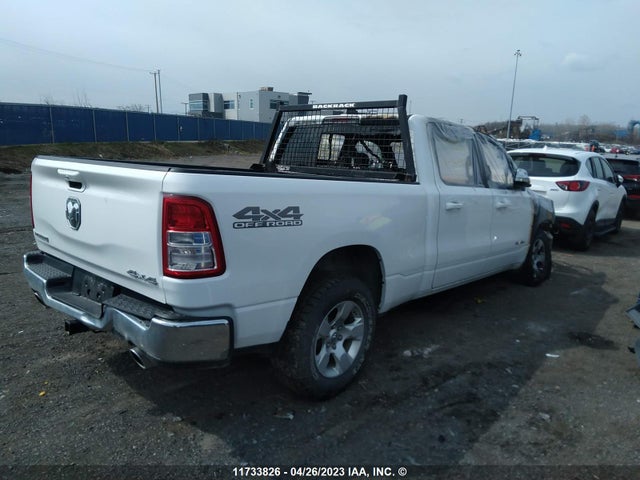 1C6SRFMT4MN545978 RAM 1500 Big Horn/lone Star