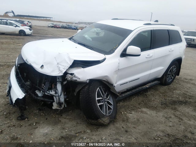 1C4RJFAG4MC756454 Jeep Grand Cherokee Laredo