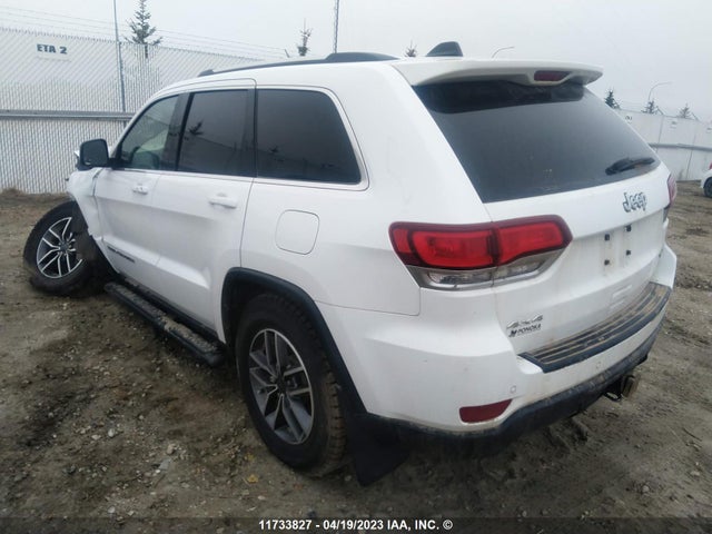 1C4RJFAG4MC756454 Jeep Grand Cherokee Laredo