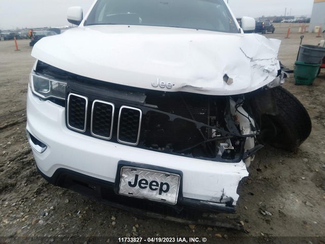 1C4RJFAG4MC756454 Jeep Grand Cherokee Laredo