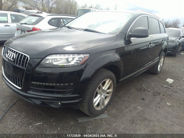WA1CMCFE2ED004292 Audi Q7 PREMIUM