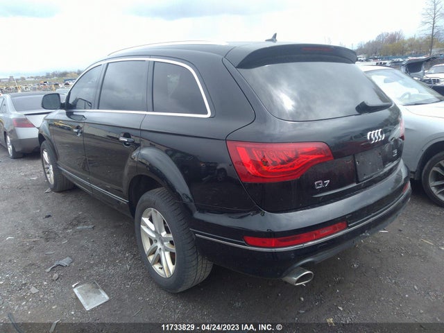 WA1CMCFE2ED004292 Audi Q7 PREMIUM