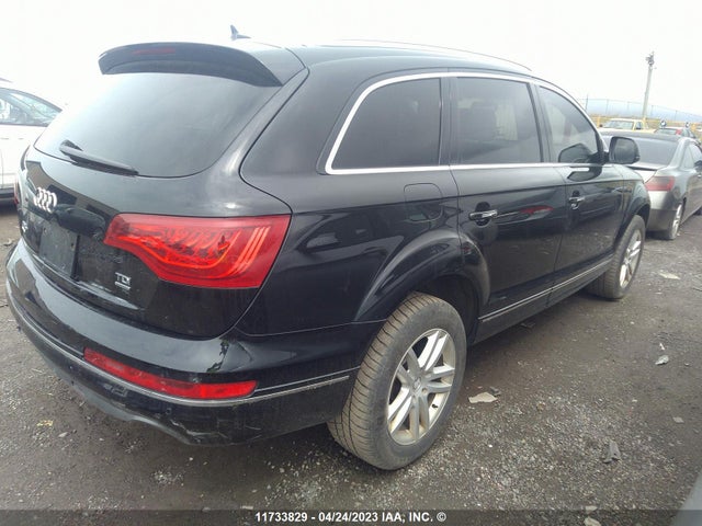 WA1CMCFE2ED004292 Audi Q7 PREMIUM