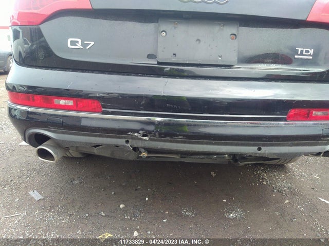 WA1CMCFE2ED004292 Audi Q7 PREMIUM