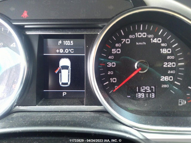 WA1CMCFE2ED004292 Audi Q7 PREMIUM