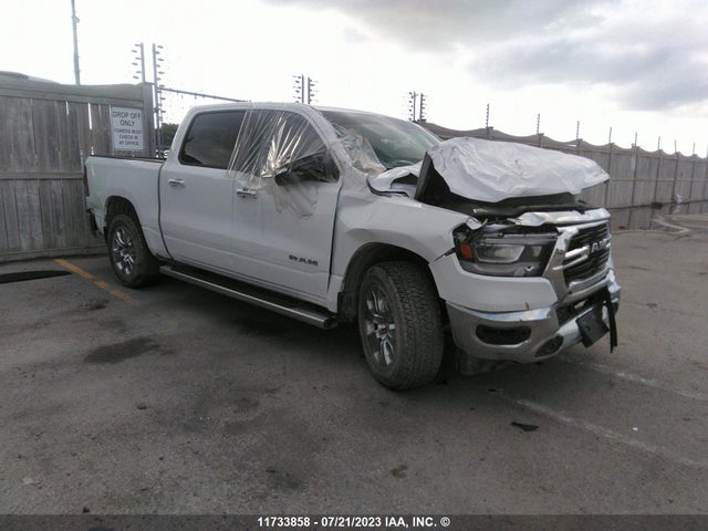 1C6SRFFT4KN755085 auction archive image