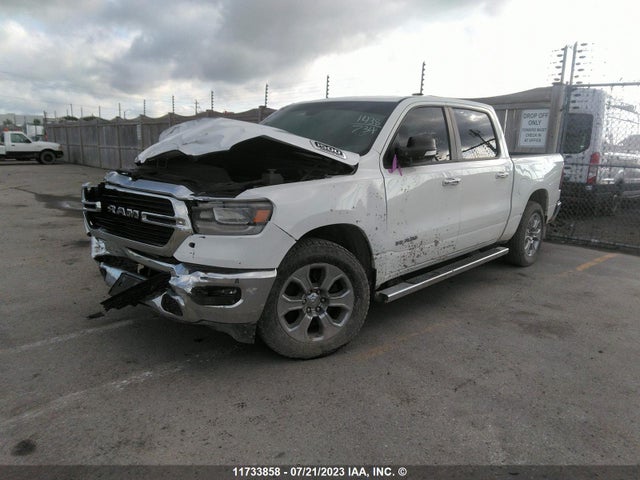 1C6SRFFT4KN755085 RAM 1500 Big Horn