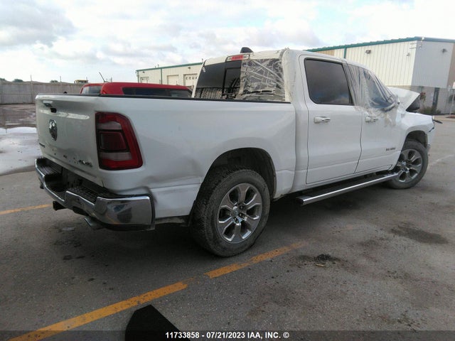 1C6SRFFT4KN755085 RAM 1500 Big Horn