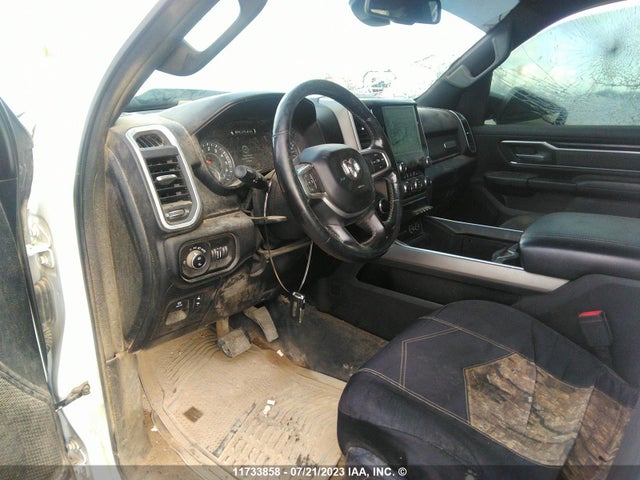 1C6SRFFT4KN755085 RAM 1500 Big Horn