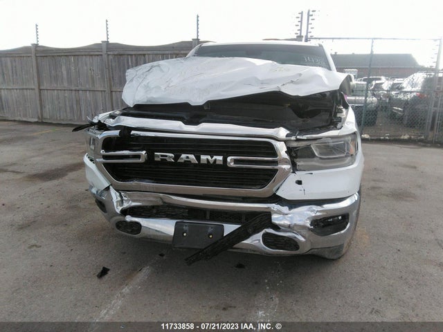 1C6SRFFT4KN755085 RAM 1500 Big Horn