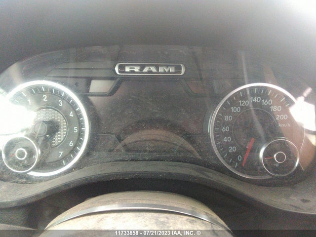 1C6SRFFT4KN755085 RAM 1500 Big Horn