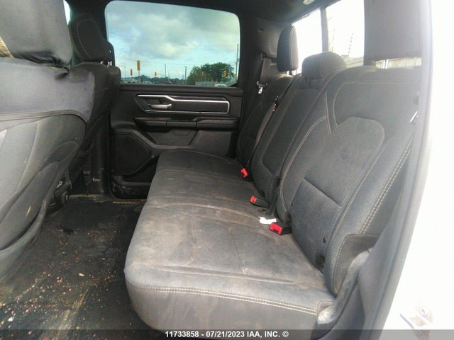 1C6SRFFT4KN755085 RAM 1500 Big Horn
