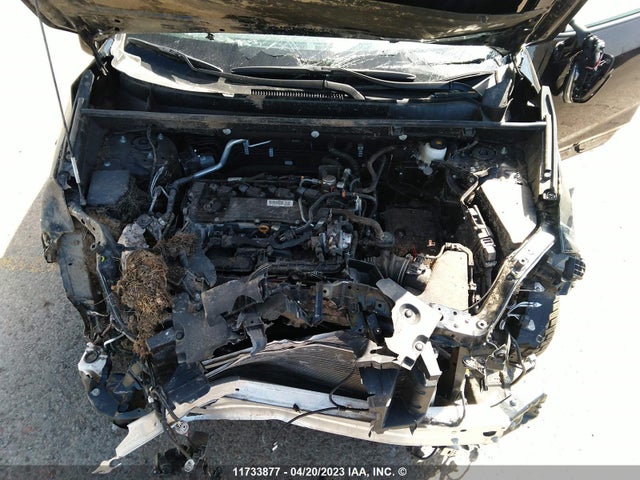 Toyota RAV4 LE 2022 2T3B1RFV5NW307793 Image 10