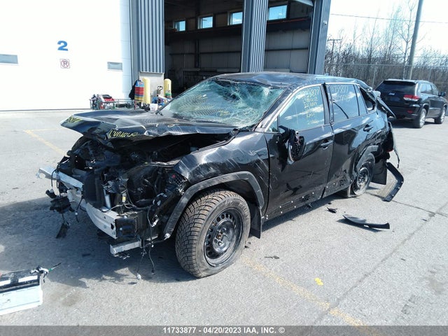 Toyota RAV4 LE 2022 2T3B1RFV5NW307793 Image 2