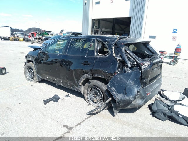 Toyota RAV4 LE 2022 2T3B1RFV5NW307793 Image 3