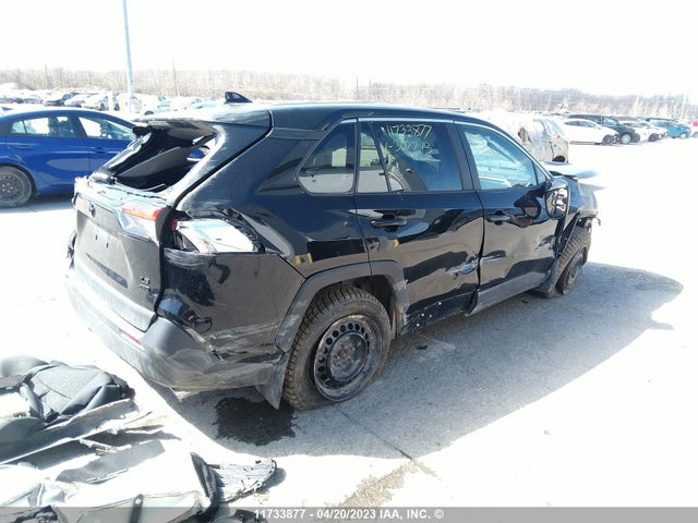Toyota RAV4 LE 2022 2T3B1RFV5NW307793 Image 4
