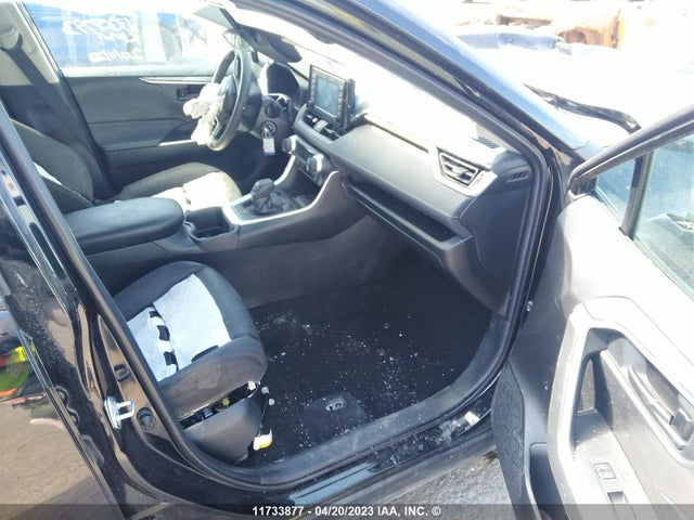 Toyota RAV4 LE 2022 2T3B1RFV5NW307793 Image 5