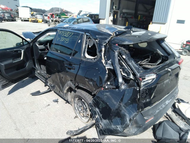Toyota RAV4 LE 2022 2T3B1RFV5NW307793 Image 6