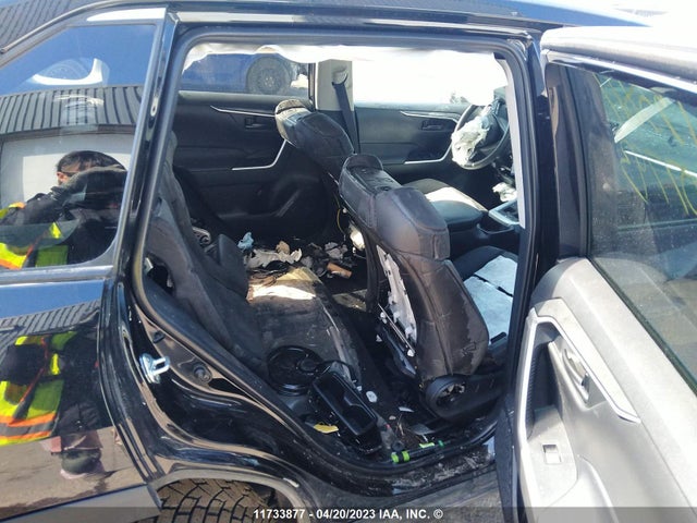 Toyota RAV4 LE 2022 2T3B1RFV5NW307793 Image 8