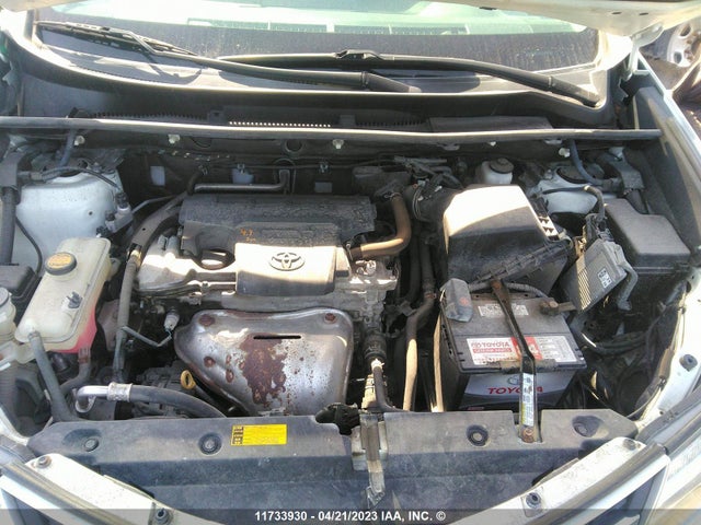 Toyota RAV4 LE 2014 2T3BFREV3EW137582 Image 12