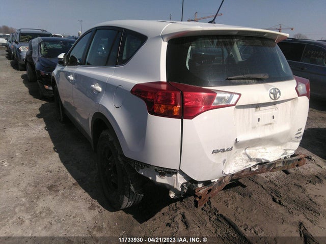 Toyota RAV4 LE 2014 2T3BFREV3EW137582 Image 5