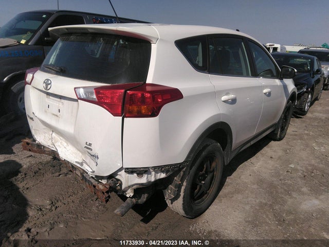 Toyota RAV4 LE 2014 2T3BFREV3EW137582 Image 6