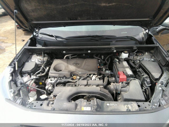 Toyota Rav4 Xle 2021 2T3R1RFV6MC198887 Image 10