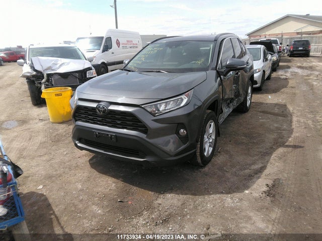 Toyota Rav4 Xle 2021 2T3R1RFV6MC198887 Image 2