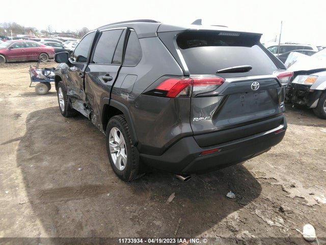 Toyota Rav4 Xle 2021 2T3R1RFV6MC198887 Image 3