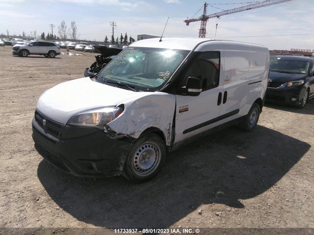ZFBERFCT6F6952577 RAM Promaster City Tradesman