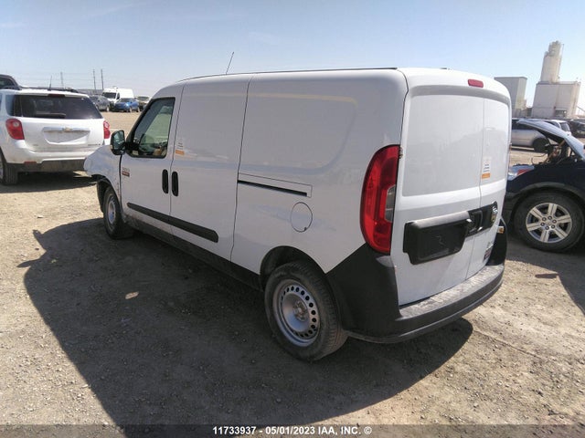 ZFBERFCT6F6952577 RAM Promaster City Tradesman
