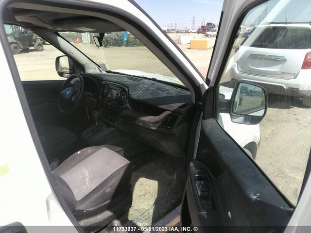 ZFBERFCT6F6952577 RAM Promaster City Tradesman